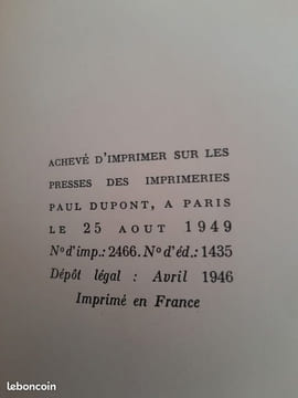 Le Petit Prince. Avec des aquarelles de l’auteur.. Antoine de Saint-Exupéry