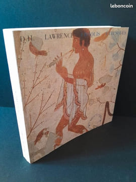 Croquis étrusques. D. H. Lawrence