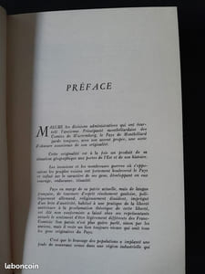 Contes et légendes du pays de Montbéliard
