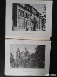 MONTBÉLIARD – Vieilles rues, vieilles maisons