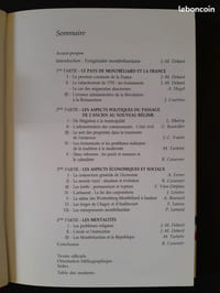 Le Pays de Montbéliard : du Wurtemberg à la France. 1793 : bicentenaire du rattachement de la Principauté de Montbéliard à la France 1793-1993.