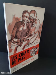 Chants du pays de Montbéliard et de Franche-Comté – Paul de Resener, sa vie, son œuvre.