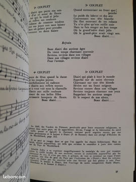 Chants du pays de Montbéliard et de Franche-Comté – Paul de Resener, sa vie, son œuvre.. André Pechin