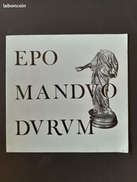 Epomanduodurum – Mandeure antique, d'après les collections du Musée de Montbéliard