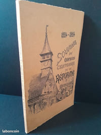 Souvenir du quatrième centenaire de la Réforme à Montbéliard. 1524-1924