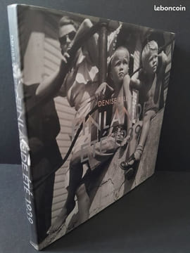 Finlande été 1939. Denise BELLON