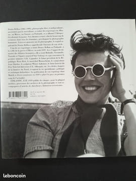 Finlande été 1939. Denise BELLON