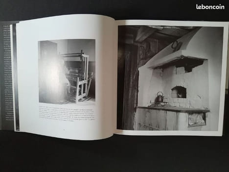 Finlande été 1939. Denise BELLON