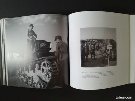 Finlande été 1939. Denise BELLON