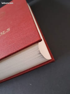 Concordance de la Bible de Jérusalem : réalisée à partir de la banque de données bibliques de l'Abbaye de Maredsous