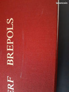Concordance de la Bible de Jérusalem : réalisée à partir de la banque de données bibliques de l'Abbaye de Maredsous