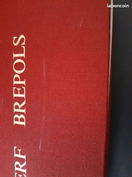Concordance de la Bible de Jérusalem : réalisée à partir de la banque de données bibliques de l'Abbaye de Maredsous. [Centre d'informatique biblique ...