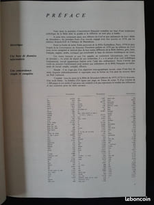 Concordance de la Bible de Jérusalem : réalisée à partir de la banque de données bibliques de l'Abbaye de Maredsous