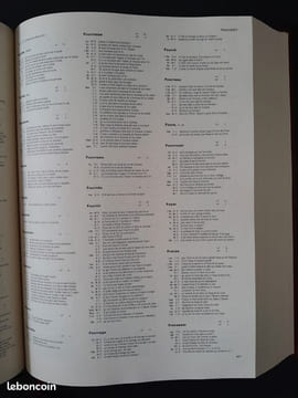 Concordance de la Bible de Jérusalem : réalisée à partir de la banque de données bibliques de l'Abbaye de Maredsous. [Centre d'informatique biblique ...