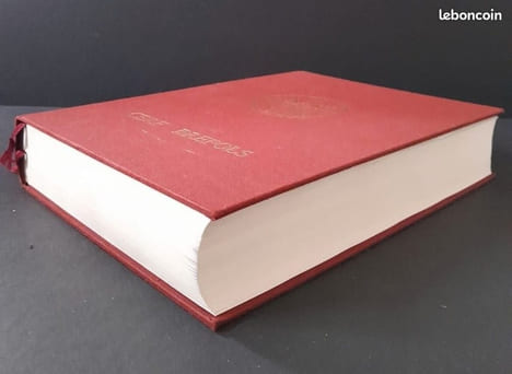 Concordance de la Bible de Jérusalem : réalisée à partir de la banque de données bibliques de l'Abbaye de Maredsous. [Centre d'informatique biblique ...