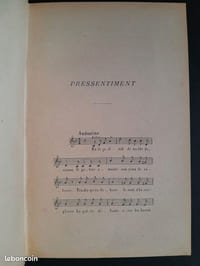 Chansons vécues