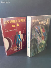 Le Monde des Ā – Les Aventures de Ā