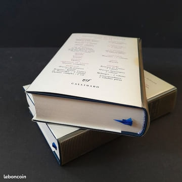 Théâtre du XVIIIe siècle (2 vols., complet). Collectif
