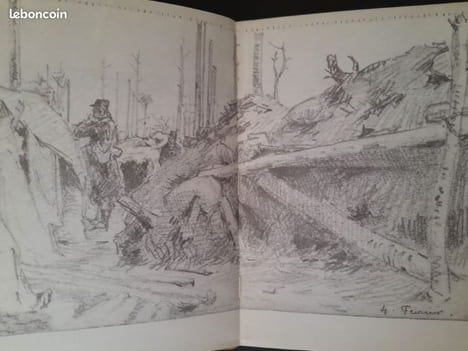 Carnets d'un fantassin de 1914. Maurice Laurentin