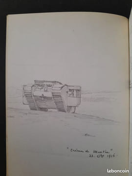 Carnets d'un fantassin de 1914. Maurice Laurentin