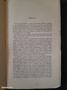 Fantassin. Souvenirs de guerre 1914-1919