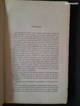 Le Boqueteau 125. Chronique des combats de tranchées 1918.. Ernst Jünger