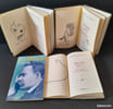 Lot de 3 agendas la Pl&eacute;iade 2017 2018 2020 + catalogue 2019. [La Pl&eacute;iade]