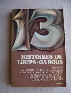 13 histoires de loups-garous