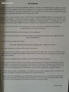 Guerre 1914-1918. Sosthène Parisot soldat plein de courage et d'entrain.