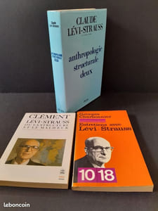 Anthropologie structurale deux