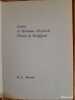 Lettres portugaises. Marianna Alcoforado