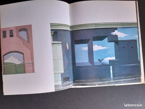 L'Oeil ébloui. Georges Perec ; Cuchi White
