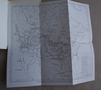 La pénétration du continent américain par les Canadiens français, 1763-1846 : Traitants, explorateurs, missionnaires