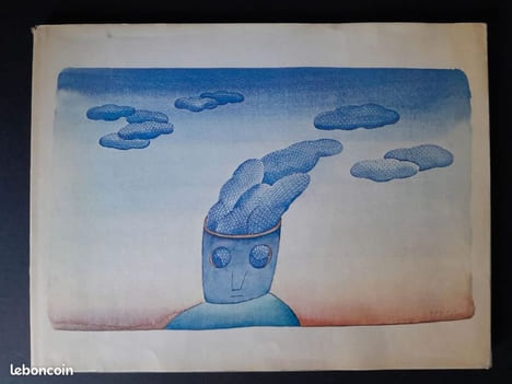 Jean-Michel FOLON. [Catalogue d'exposition]