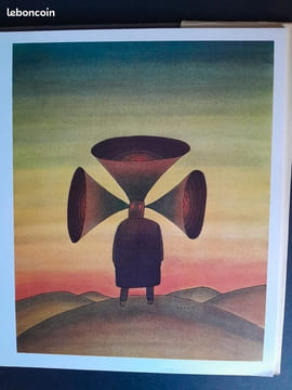 Jean-Michel FOLON. [Catalogue d'exposition]