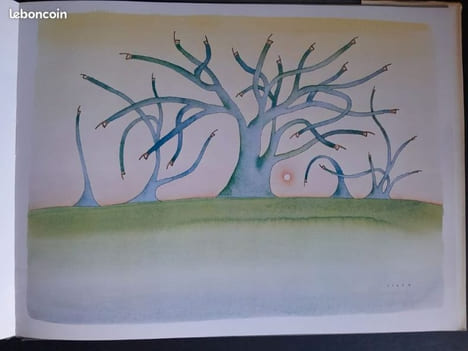 Jean-Michel FOLON. [Catalogue d'exposition]