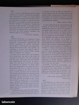 Jean-Michel FOLON. [Catalogue d'exposition]