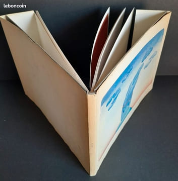 Jean-Michel FOLON. [Catalogue d'exposition]
