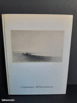 Gunnar Norrman. Torrnålsgravyrer, Kaltnadelradierungen, Drypoints 1959-1982 . [Catalogue]