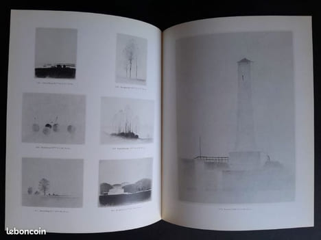 Gunnar Norrman. Torrnålsgravyrer, Kaltnadelradierungen, Drypoints 1959-1982 . [Catalogue]