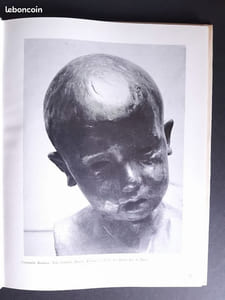 Constantin Brancusi. Sculptures, peintures, fresques, dessins.