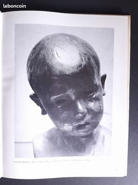Constantin Brancusi. Sculptures, peintures, fresques, dessins.. Christian Zervos