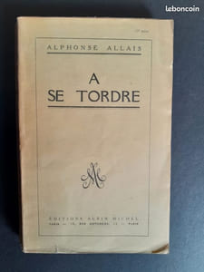A se tordre