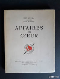 Affaires de coeur