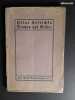 Dramen und Bilder. Oskar Kokoschka
