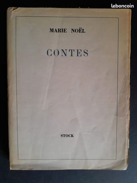 L'âme en peine. Conte pour le Jour des morts.. Marie Noël