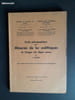 &Eacute;tude p&eacute;trographique des minerais de fer oolithiques du Dogger des Alpes suisses. Louis D&eacute;verin