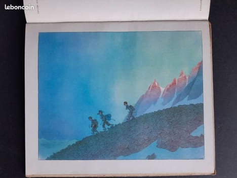 L'Opéra de pics. Cinquante compositions de Samivel, précédées d'une introduction de Jean Giono et d'un boniment de l'auteur.. SAMIVEL