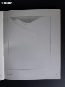 L'Opéra de pics. Cinquante compositions de Samivel, précédées d'une introduction de Jean Giono et d'un boniment de l'auteur.. SAMIVEL