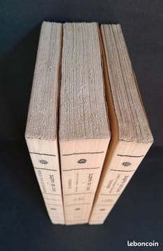 Mémoires, souvenirs, opinions et écrits du Duc de Gaëte (comlet, 3 tomes) . GAËTE (Martin-Michel-Charles GAUDIN, duc de)